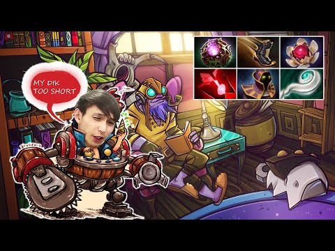 SingSing Dota 2 ► 120K Damages Tinker WTF