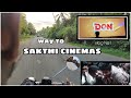Don Movie Travel Vlog No1 Sakthi Cinemas Papanasam