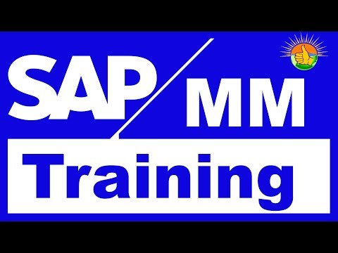SAP MM Training Videos 1 - SAP MM Tutorial for beginners Call or What's App : +91 - 8297923103