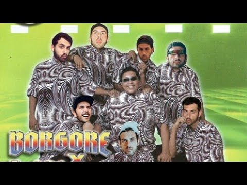 Borgore x Los Karkik's - Sí