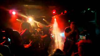 Random Mullet - Waters Of Shame live @ hevimesta 19.11.2010