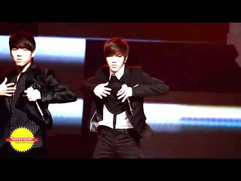 MyungSoo -  Infinite  L