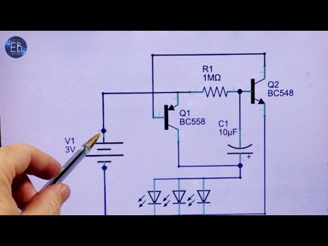 Depois Deste Circuito, Você Nunca Mais Vai Enxergar Eletrônica do Mesmo Jeito