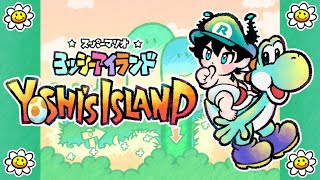 【YOSHI'S ISLAND】 YO YO YOSHI!! 【NIJISANJI EN | Ren Zotto】