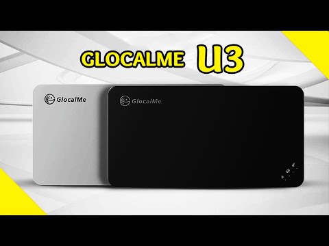 Best SIM-FREE Portable Wifi Hotspot ( 2025 Updated links ) | Glocalme U3 Mobile Hotspot