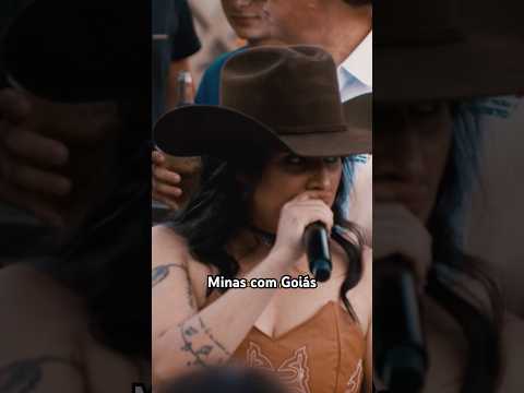 Agora é três mineiros contra uma goiana, pode isso gente? 😂