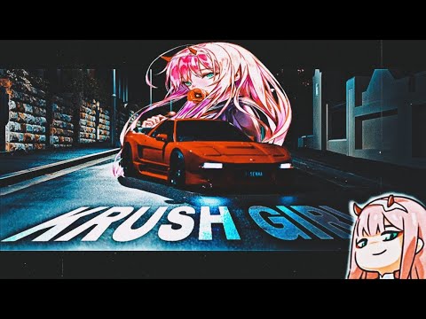 KRUSH GIRL - 5enna Honda NSX - Edit [N3VERMIND]