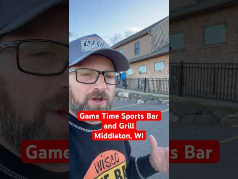 Game Time Sports Bar and Grill Video Review
