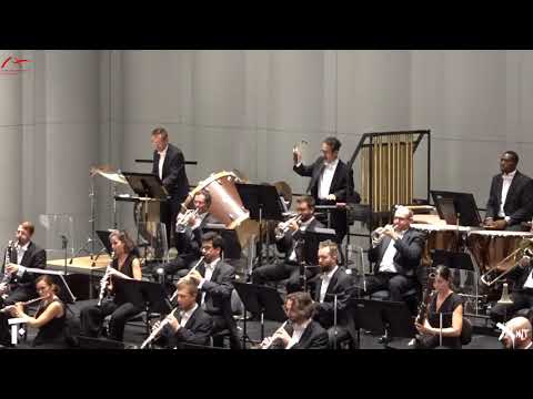 OSM - Jacques Brel - Le Plat Pays (Hommage à Patrick Davin) (La Filature, Mulhouse - 2020)