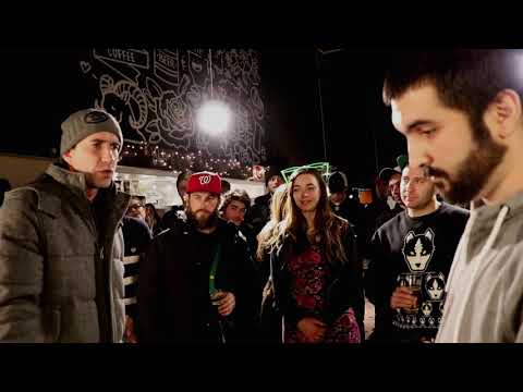 Flash Freeze vs Bugz Bryant