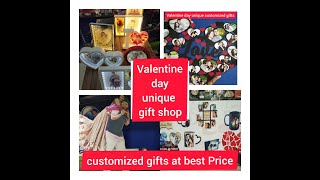 valentine day gift ideas| Valentine day customized special gifts| valentine day surprise gifts
