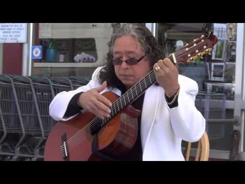 Malaguena at The Wildberries Farmers Market Angel Fargas