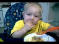 Gavin Is Eating