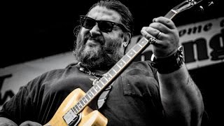 Nick Moss Band, (uncut) Serves Me Right To Suffer, Live @ the Nix, Enschede, Netherlands