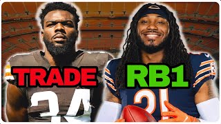 The Browns Need To Trade Jerome Ford Before the Draft