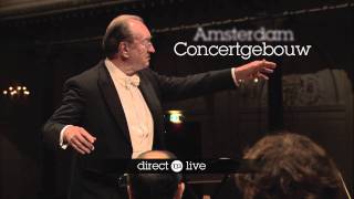 Richard Galliano Hommage à Nino Rota en direct de la Salle Pleyel avec Mezzo