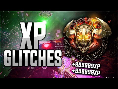 SOLO XP GLITCHES! / EASY AFK GLITCH!! / INFINITE XP (Black Ops 7 Zombies) [GERMAN]