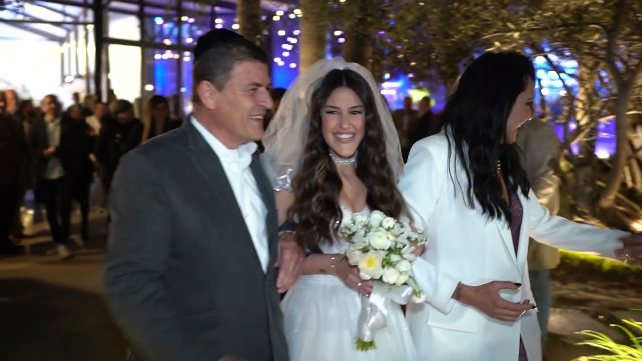 החתונה של גל ודימה