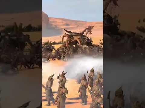 Vampire Coast vs Skaven