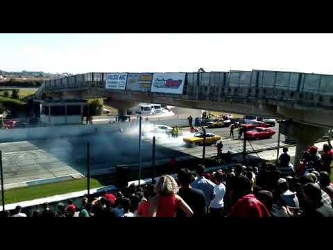 MCC no Curitiba Motor Show 2016 Desafio 201M