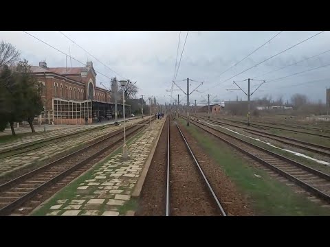 Cab View - Buzău - Râmnicu Sărat - 2017 (Fragmente)