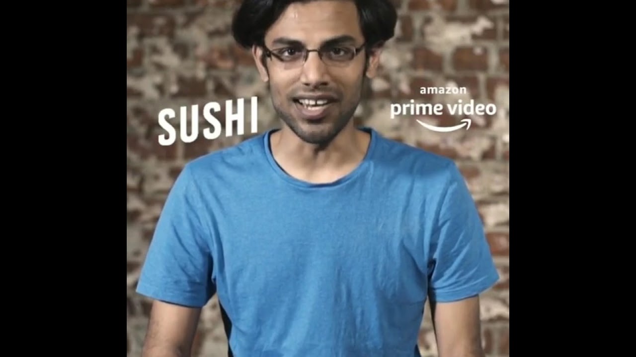 Biswa Kalyan Rath : Sushi - Instagram Promotion #1
