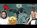 THE VISUALS IN THIS ONE 👌🏽🔥 | DAVE - FUNKY FRIDAY FT. FREDO (REACTION)