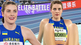 Download lagu Yaroslava Mahuchikh 💫 | 1.95m Clearance & Elite Battle at World Indoors Nanjing 2025 mp3