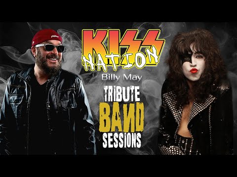 Becoming the Starchild: Billy May’s Journey Inside Kiss Nation | Ep006