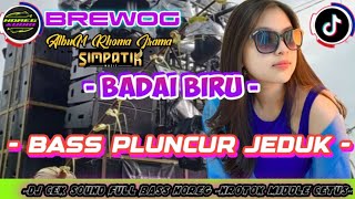 Download lagu DJ CEK SOUND FULL BASS TERBARU 2026 BADAI BIRU RHOMA IRAMA MIDDLE BALAP COCOK BUAT SOUND HAJATAN mp3