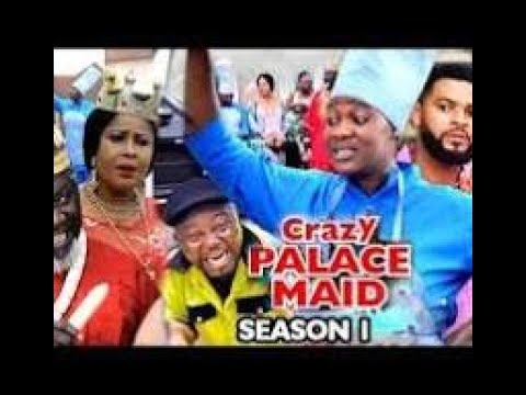 HOW D CRAZY PALACE MAID ENDED UP A QUEEN - MERCY JOHNSON/STEPHEN ODINGBE LATEST  2023 TRENDING MOVIE