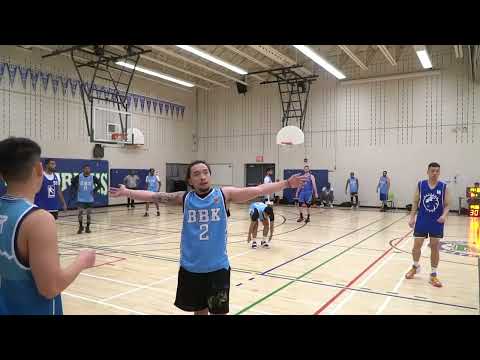 BBK vs Murkville - sunday tier playoffs - tcbl 2022 fall