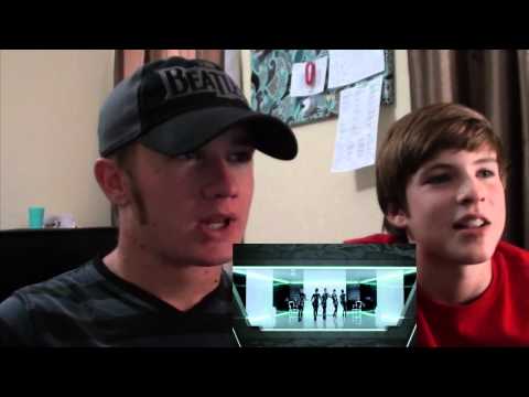 Reaction to Wonder Girls Ft. Akon - Like Money