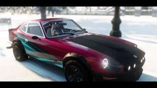 The Crew ソルトレークシティー