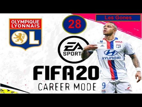 FIFA 20 Career Mode Ep 28 - Dramatic Second Leg Against City