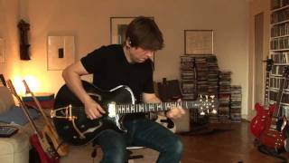 Video thumbnail for 2009 PRS Archtop "SC-J" Part4 by GregsGuitars
