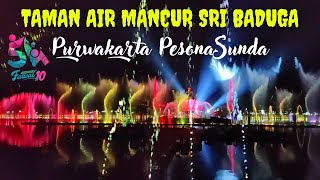 Download lagu AIR MANCUR SRI BADUGA PURWAKARTA TERBESAR DI ASIA ... mp3