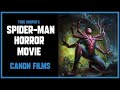 Weirdest SPIDER MAN Movie Never Made