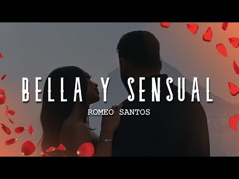 Romeo Santos, Daddy Yankee, Nicky Jam - Bella y Sensual (Letra/Lyrics)