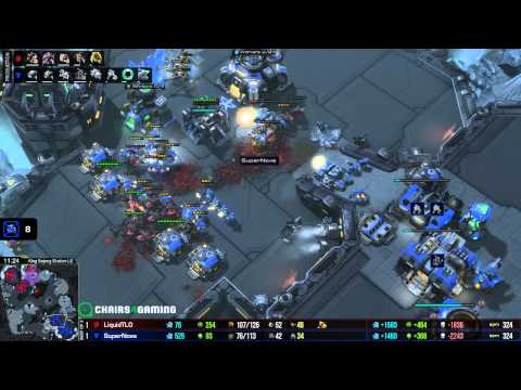 TLO vs Supernova G3 - The Big One [GROUP C]