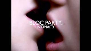Bloc Party Intimacy Music
