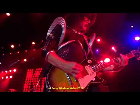 KISS KRUISE V 2ND INDOOR SHOW   PARASITE  November 1, 2015