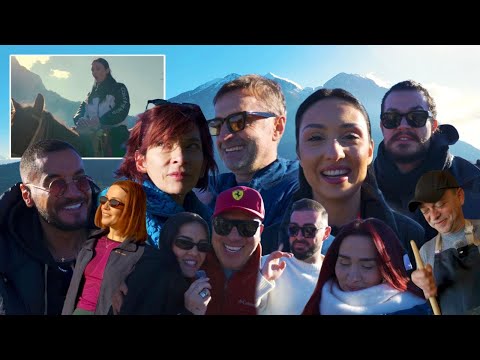 Keijsi-Ina njihen jashtë Përputhen? Stelina hedh dyshime, reflektime me Ema Andrea, VIP-at në Tomorr