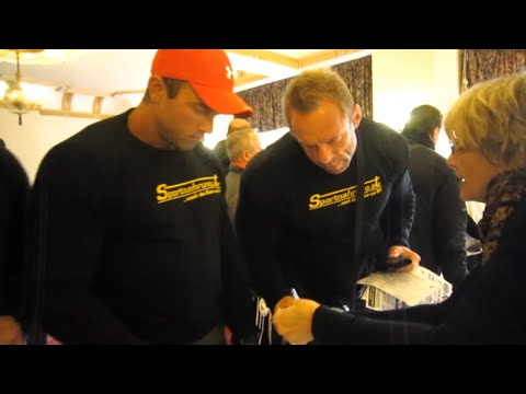 Team Austria @ NABBA Universe 2010