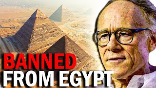 Banned From Egypt's Pyramid - This Ancient Discovery Has Scientists STUNNED
