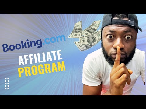 Booking.com Affiliate Program Review & Better Alternative (Extra $9k/mo 🤑)