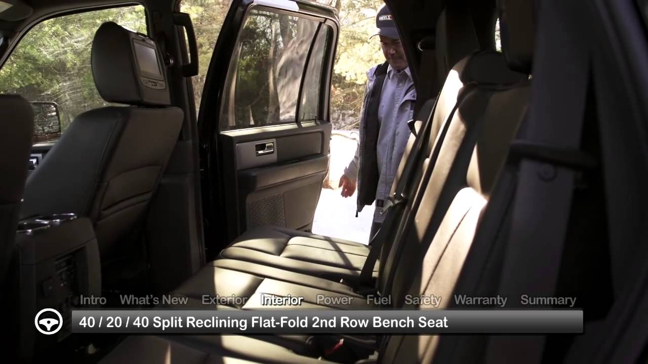 2014 Ford Expedition Test Drive