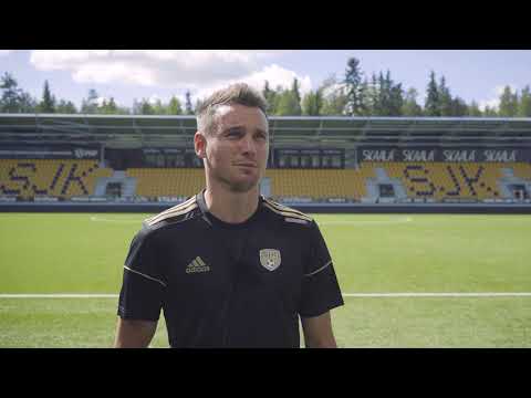 SJK TV - Haastattelussa Denys Oliinyk