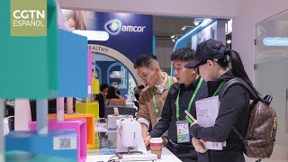 Los expositores de CIIE muestran cómo la innovación y la sostenibilidad pueden ir de la mano