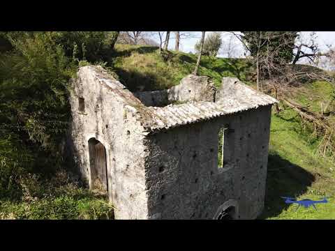 Il Cammino Dei MULINI MARANO MARCHESATO (CS)